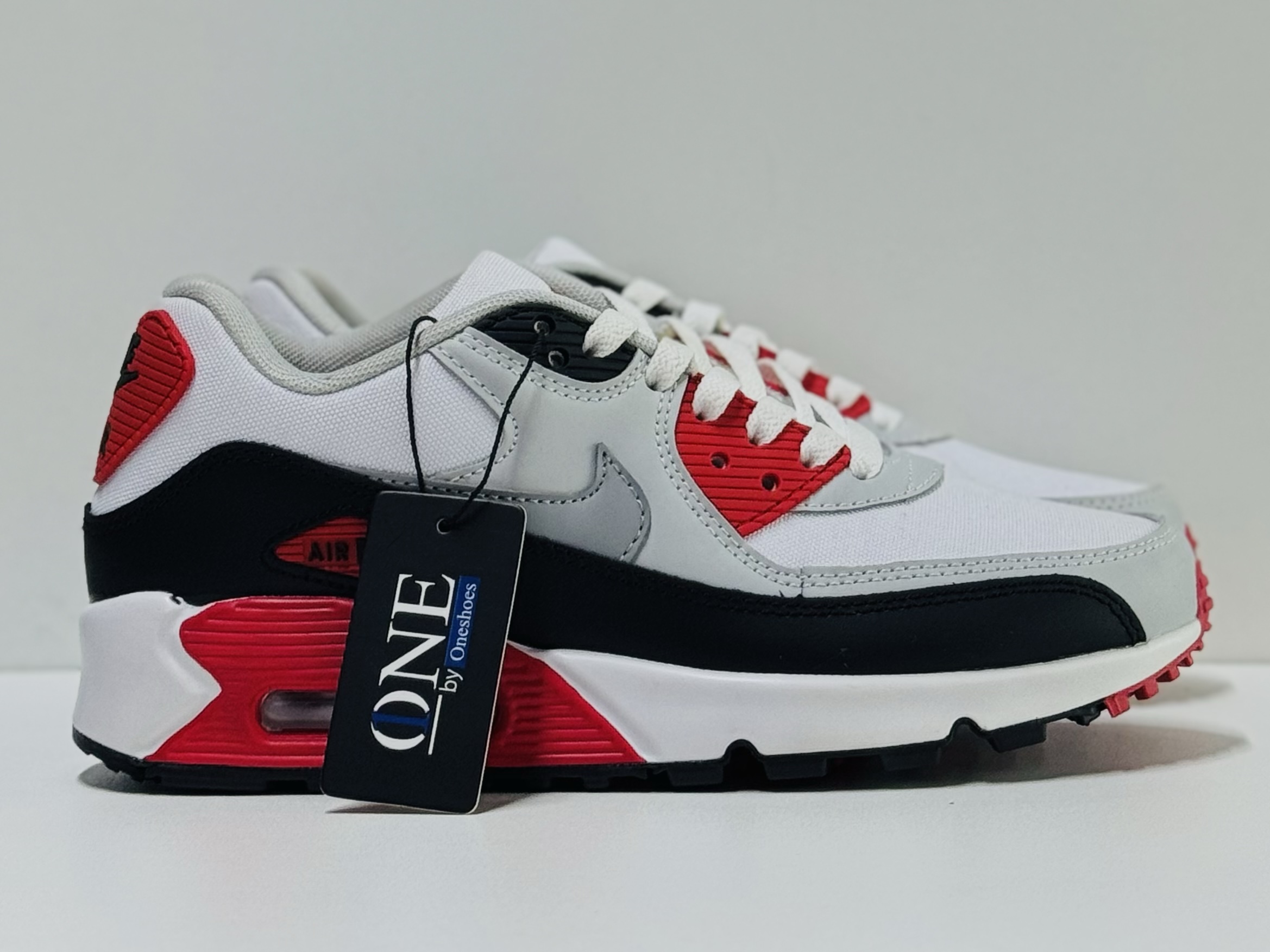 img_5042 Air Max 90 Gore Tex Infrared White(Mirror Copy-1:1) - Image 1