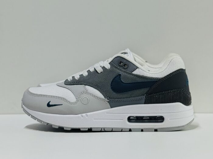 Nike Air Max 1 City Pack London Grey White (Mirror Copy-1:1) - Image 2