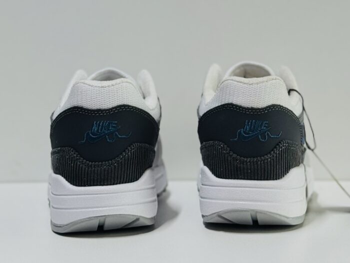 Nike Air Max 1 City Pack London Grey White (Mirror Copy-1:1) - Image 4