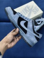 Nike SB Dunk Low Supreme 94 Ocean Fog - Image 3