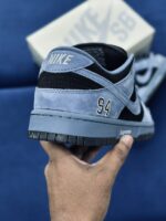 Nike SB Dunk Low Supreme 94 Ocean Fog - Image 4