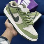 Yuto Horigome x Nike SB Dunk Low Matcha