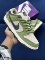 Yuto Horigome x Nike SB Dunk Low Matcha