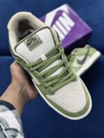Yuto Horigome x Nike SB Dunk Low Matcha - Image 3