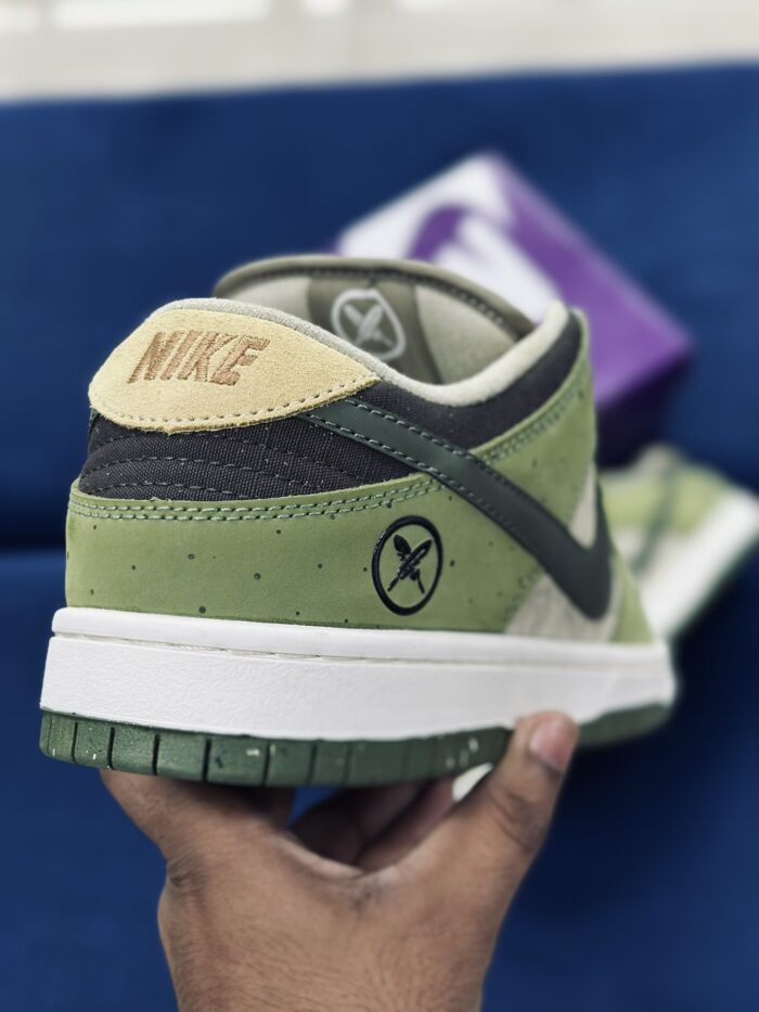 Yuto Horigome x Nike SB Dunk Low Matcha - Image 6