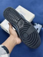 Nike SB Dunk Low Supreme 94 Ocean Fog - Image 5