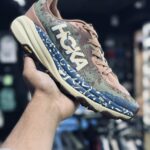 Hoka One One Speedgoat 6 Maple Cardamom