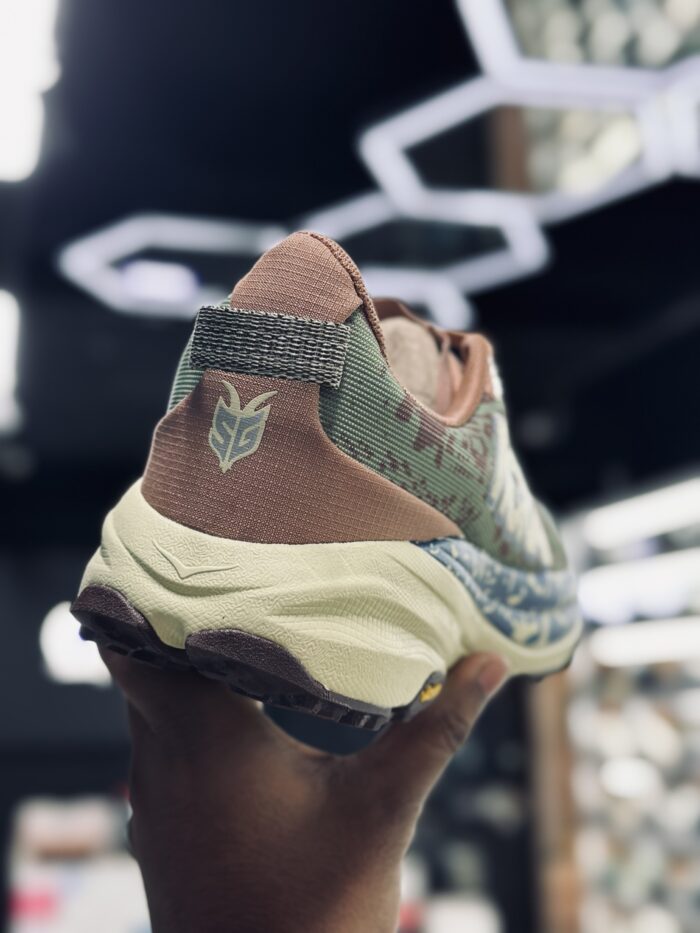 Hoka One One Speedgoat 6 Maple Cardamom - Image 5