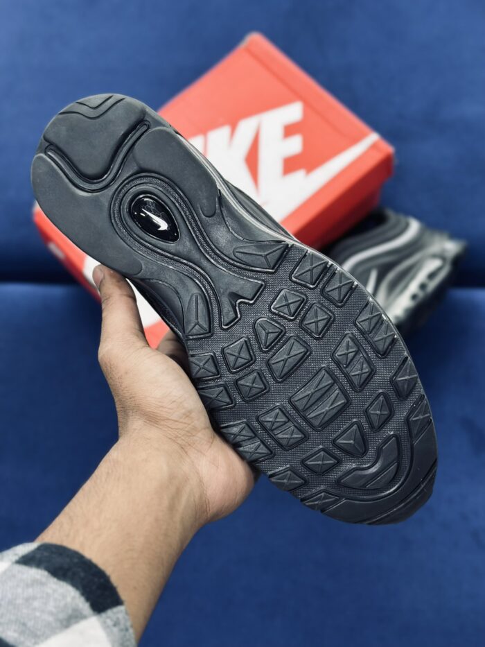 Nike Air Max 97 Black White - Image 5