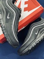 Nike Air Max 97 Black White - Image 6