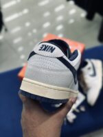 Dunk Low X Stranger Things Phantom and Midnight Navy - Image 6