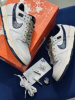 Dunk Low X Stranger Things Phantom and Midnight Navy