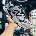 New Balance 9060 Shoe Palace Metallic