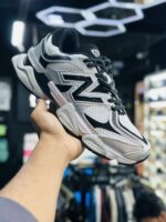 New Balance 9060 Shoe Palace Metallic