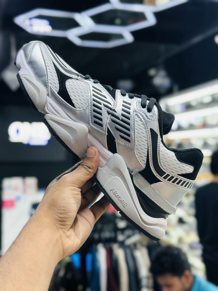 New Balance 9060 Shoe Palace Metallic - Image 2