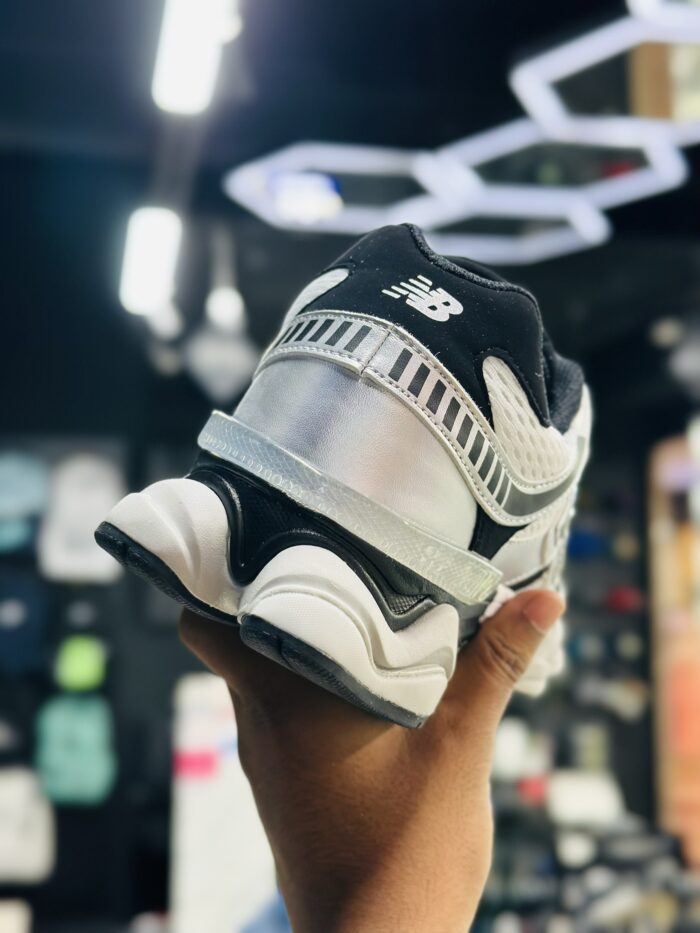 New Balance 9060 Shoe Palace Metallic - Image 5