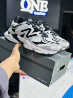 New Balance 9060 Shoe Palace Metallic - Image 6