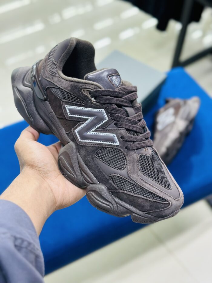 New Balance 9060 Chocolate - Image 2