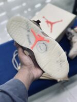 Air jordan 6 Retro Travis Scott British Khaki - Image 5