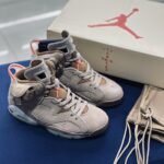 Air jordan 6 Retro Travis Scott British Khaki