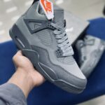 Air Jordan 4 SE Wet Cement
