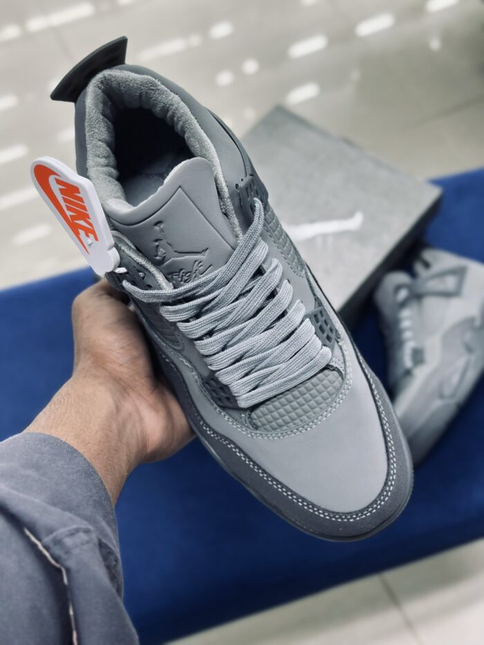 Air Jordan 4 SE Wet Cement - Image 4