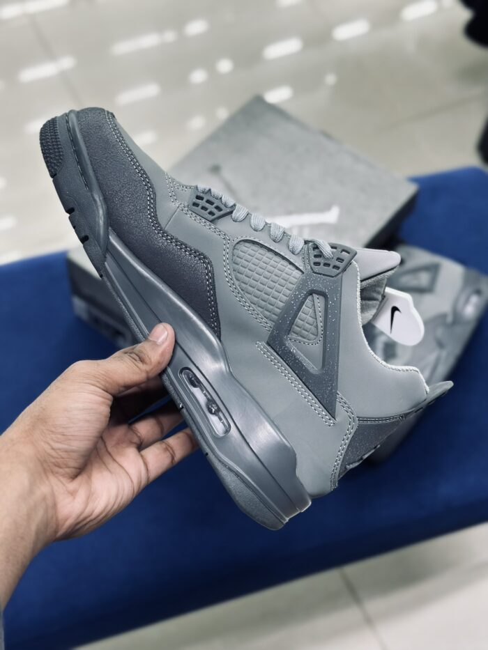 Air Jordan 4 SE Wet Cement - Image 3