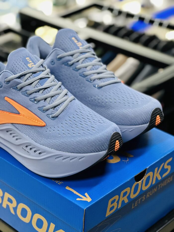 Brooks Glycerin max 'Country Blue' - Image 4