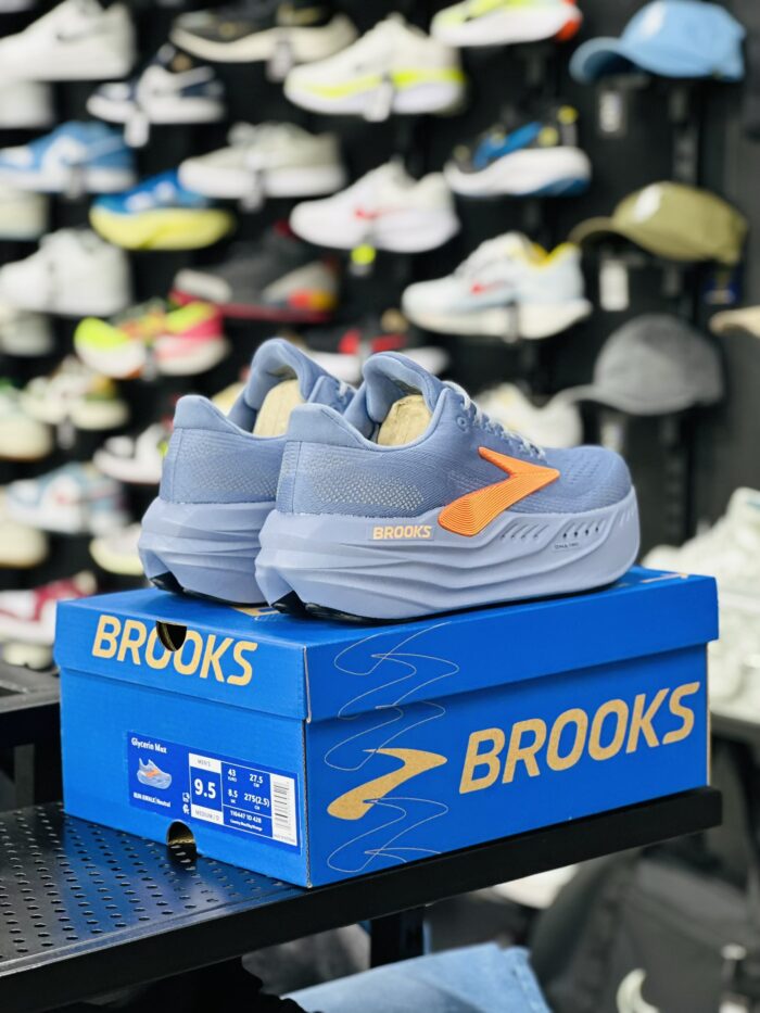 Brooks Glycerin max 'Country Blue' - Image 3