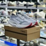 Mizuno Wave Rebellion Pro 2 White Cayenne