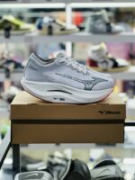 Mizuno Wave Rebellion Pro 2 White Cayenne - Image 3