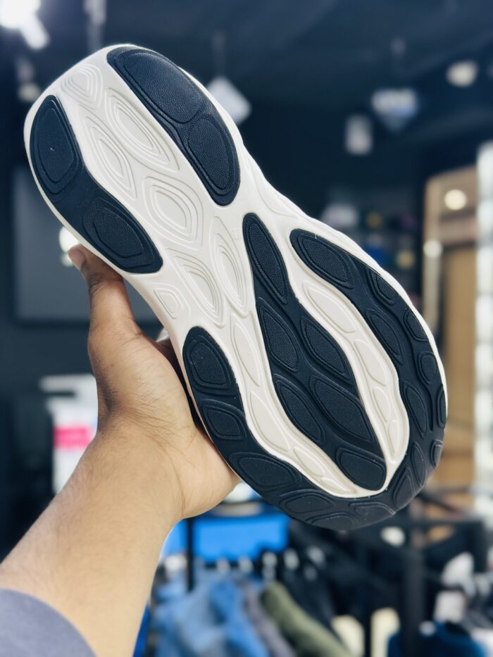 New Balance Fresh Foam X 1080v14 2E Wide 'Grey Matter Inkwell' - Image 4