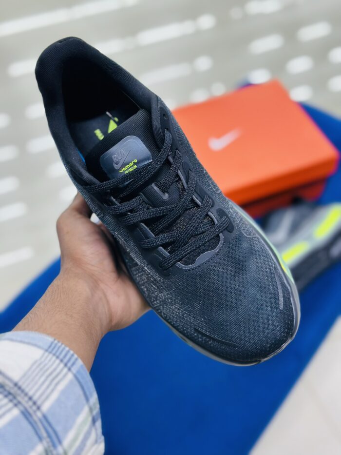 Nike Vomero Premium Black Volt - Image 3