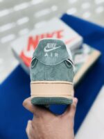 Supreme X Nike Air Force 1 Low Green - Image 5