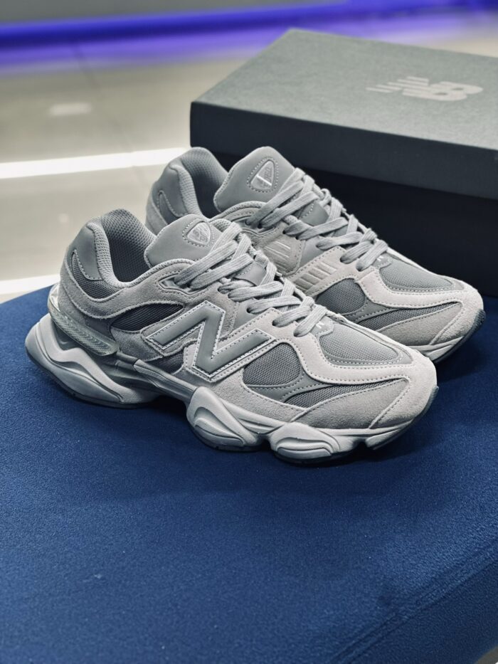 New Balance 9060 Shadow Grey - Image 6