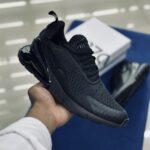 Nike Air Max 270 Triple Black