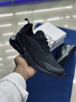 Nike Air Max 270 Triple Black
