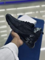 Nike Air Max 270 Triple Black - Image 2