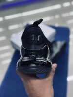 Nike Air Max 270 Triple Black - Image 4