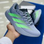 Adidas Adizero EVO SL Grey Screaming Green