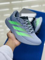 Adidas Adizero EVO SL Grey Screaming Green