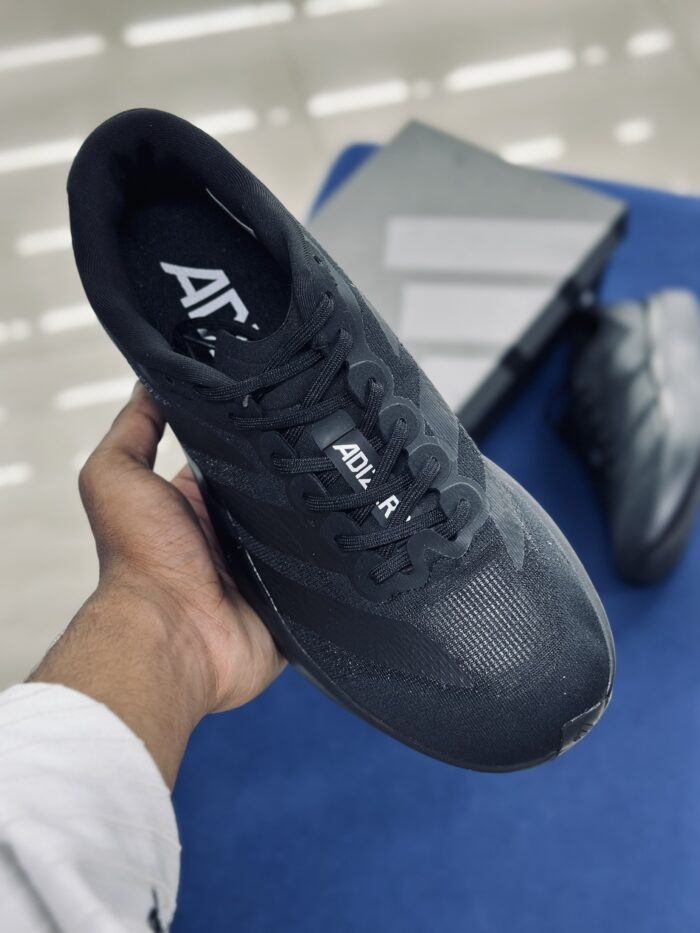 Adidas Adizero EVO SL Core Black - Image 3