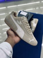 Puma Speedcat TTFPrairie Tan Frosted Ivory