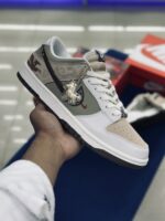 Nike Dunk Low Pegasus Pack Linen Phantom - Image 2