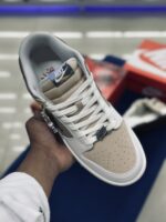 Nike Dunk Low Pegasus Pack Linen Phantom - Image 4