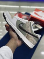 Nike Dunk Low Pegasus Pack Linen Phantom - Image 3