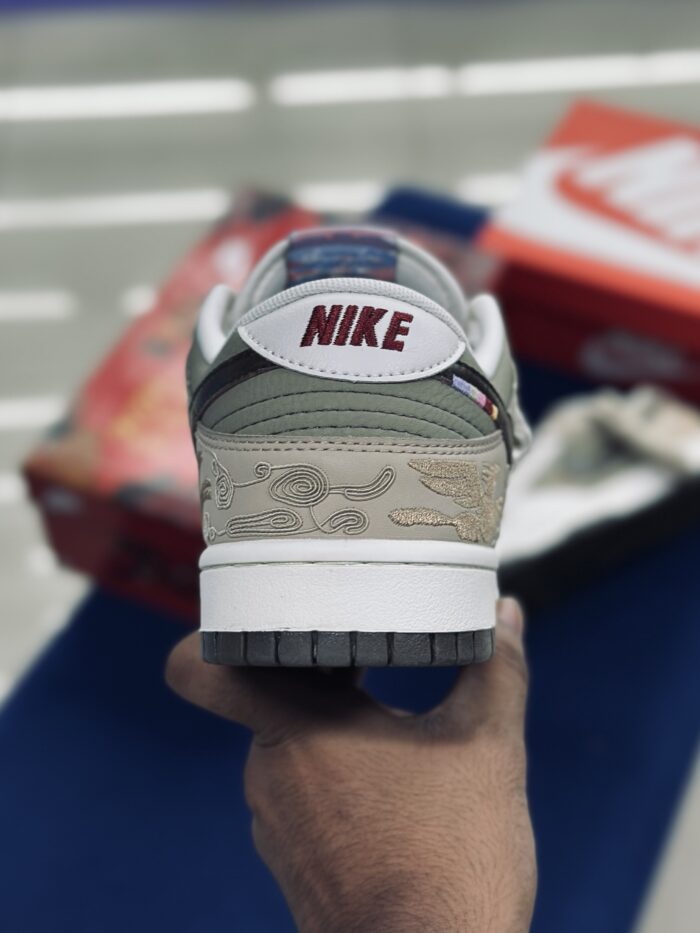 Nike Dunk Low Pegasus Pack Linen Phantom - Image 5