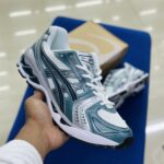ASICS Gel-Kayano 14 White Fjord Grey