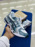 ASICS Gel-Kayano 14 White Fjord Grey