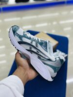 ASICS Gel-Kayano 14 White Fjord Grey - Image 2